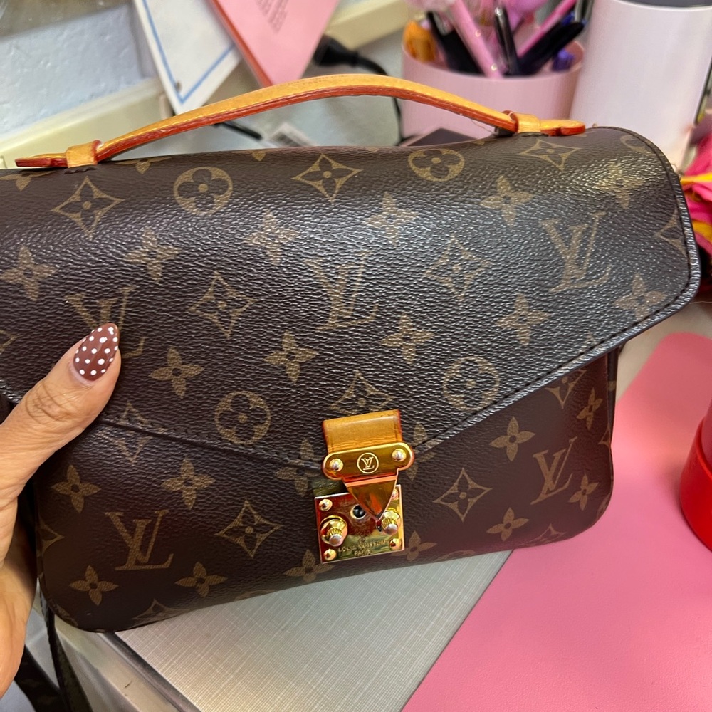 The Brown Monogram Women's Bag